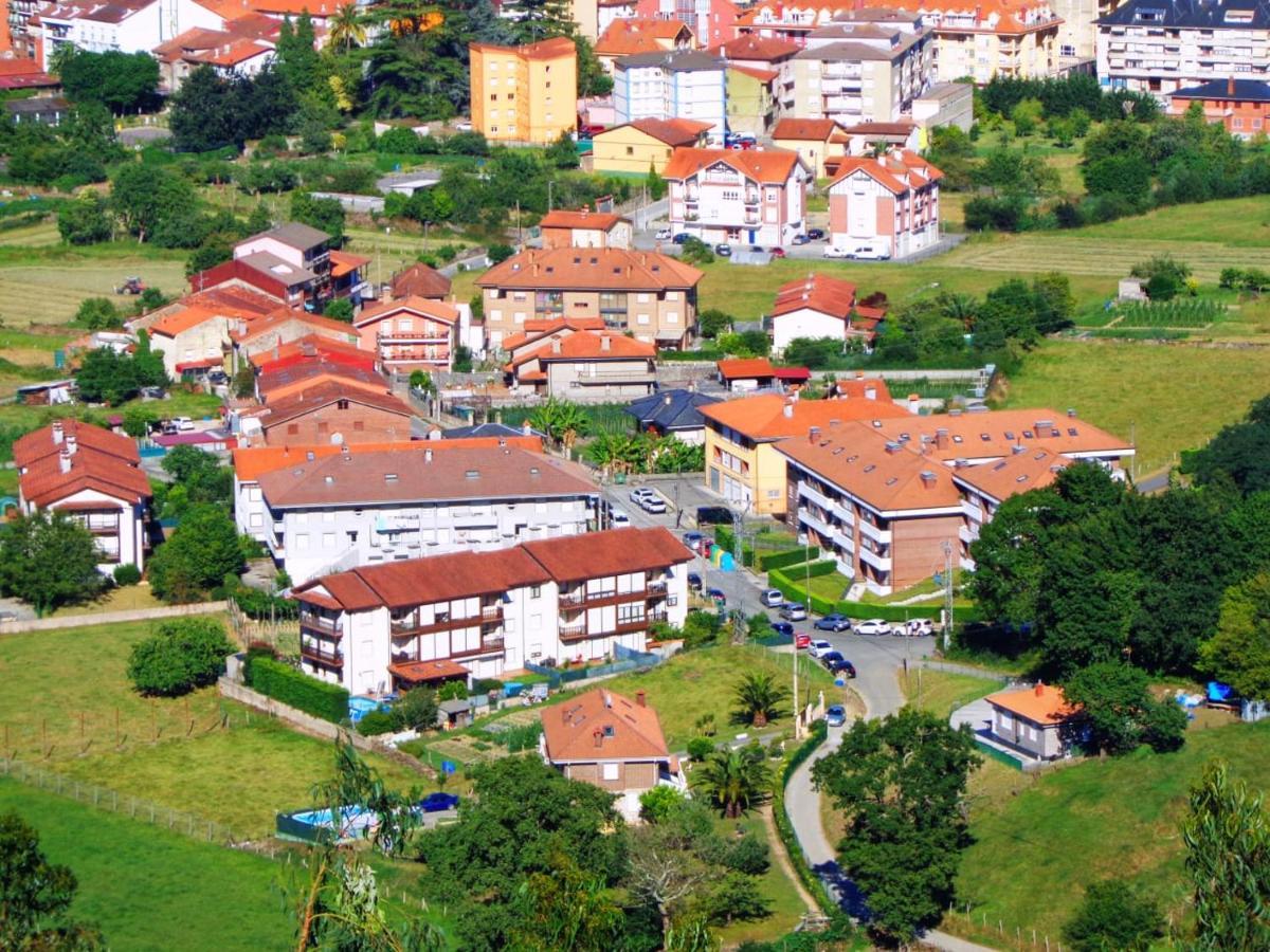 Los Rosales Ampuero Exterior photo